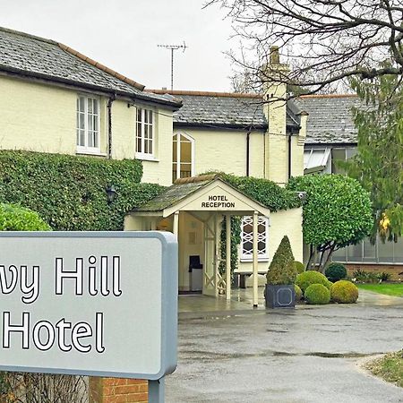 Ivy Hill Hotel, Sure Hotel Collection By Best Western Chelmsford Exteriér fotografie