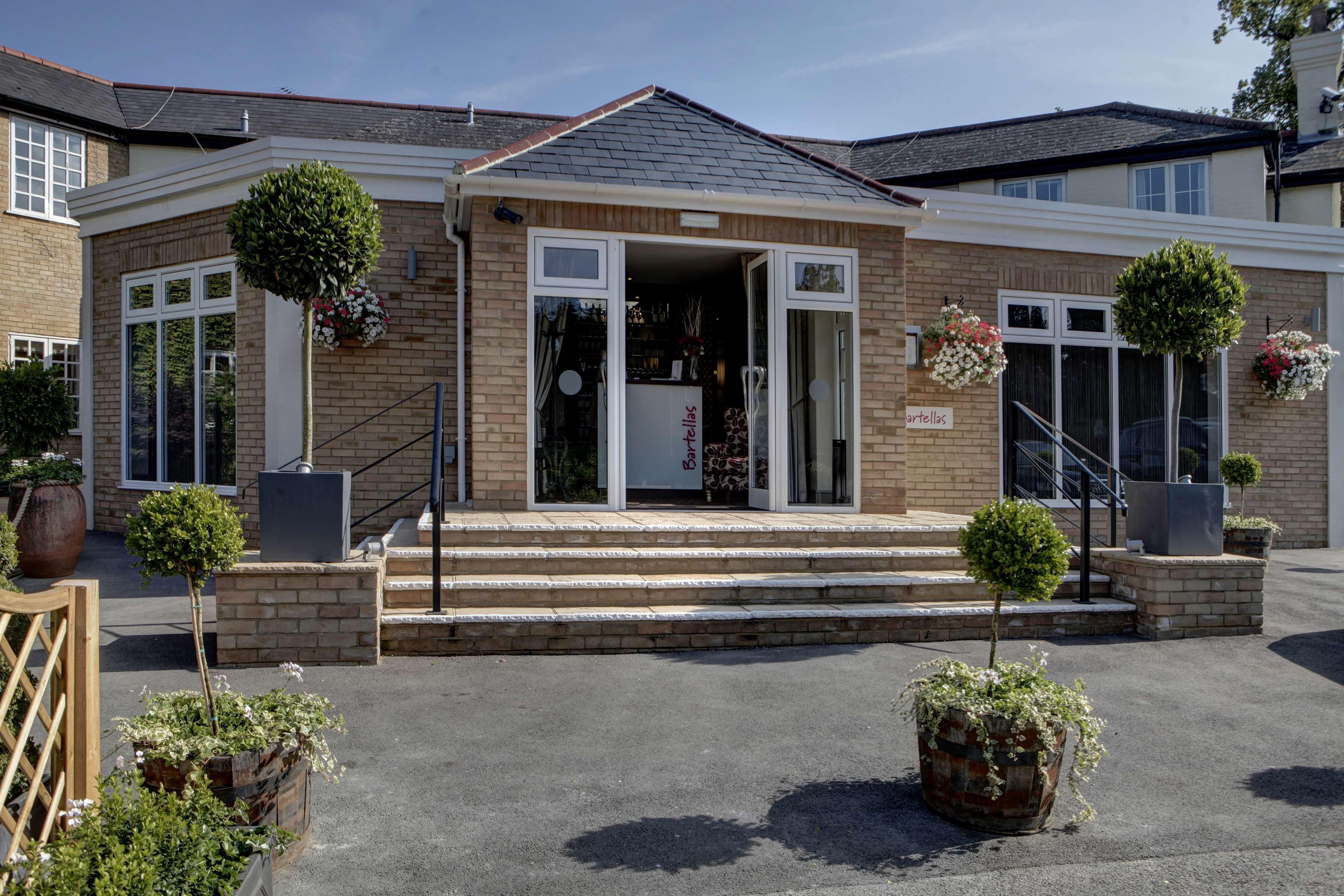 Ivy Hill Hotel, Sure Hotel Collection By Best Western Chelmsford Exteriér fotografie