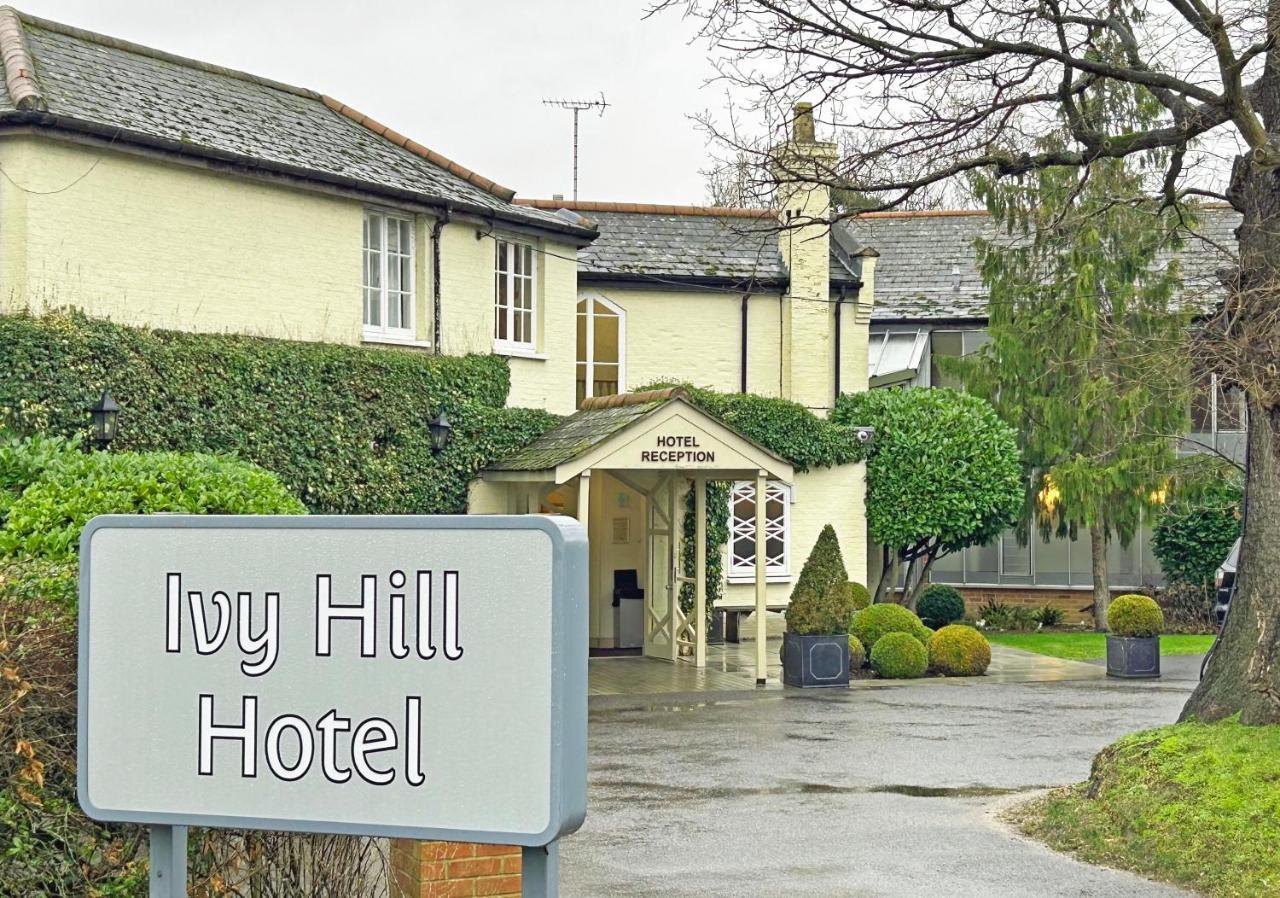 Ivy Hill Hotel, Sure Hotel Collection By Best Western Chelmsford Exteriér fotografie