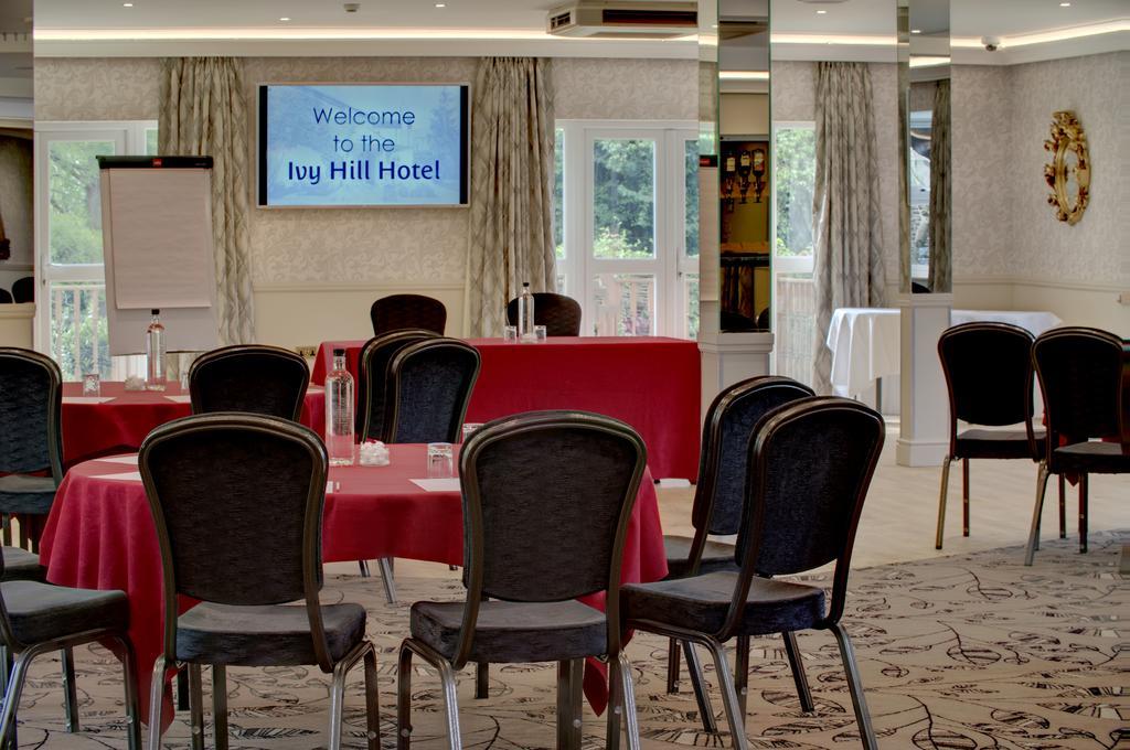 Ivy Hill Hotel, Sure Hotel Collection By Best Western Chelmsford Exteriér fotografie